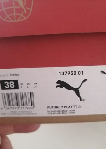 Erkek Beyaz Spor Ayakkabı Bağcıkları38 numara - Görsel 4