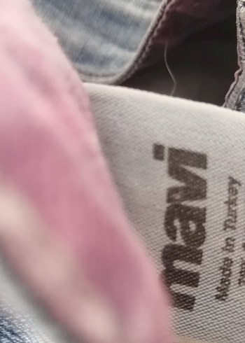 Mavi Jeans Mavi jeans Mini Jean Şort