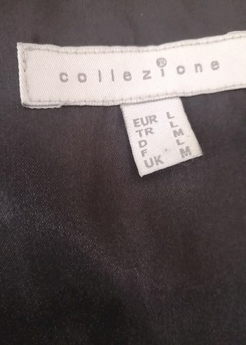 Collezione Düğmeli Siyah Kolsuz Ofis Yeleği