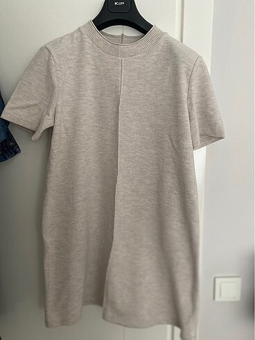 Zara Zara Triko elbise
