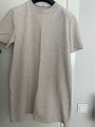 Zara Triko elbise