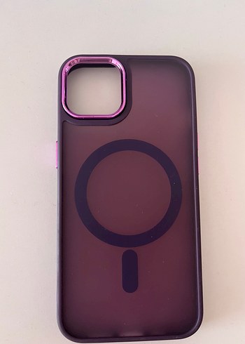 Apple Mor Parlak Gotik Telefon Kılıfı