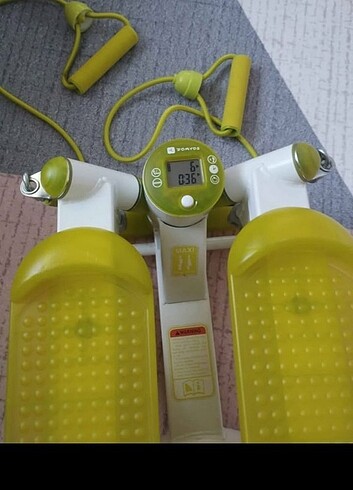 DOMYOS MS100 Mini Stepper