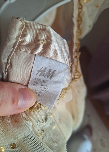 H&M Hm kız bebek elbise