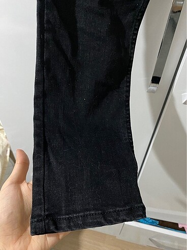 31 Beden siyah Renk Skinny jean pantalon