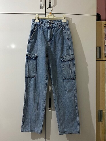 Unisex pantalon