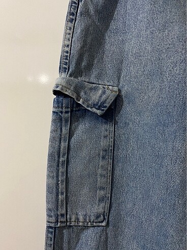 38 Beden Unisex pantalon