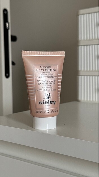 Sisley maske