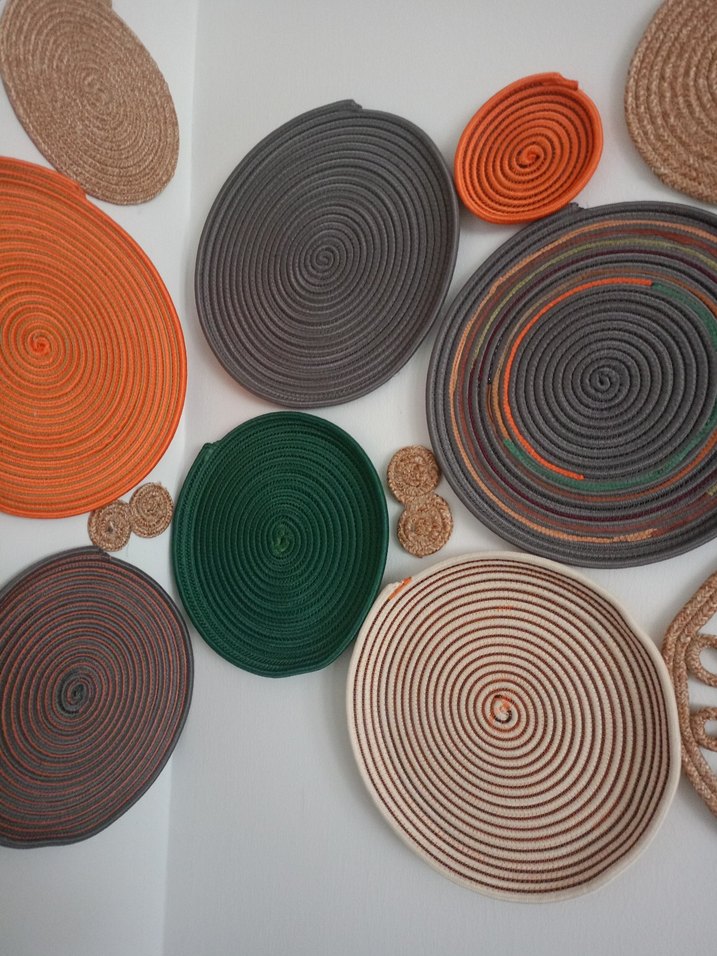 bohem duvar süsü - Görsel 5