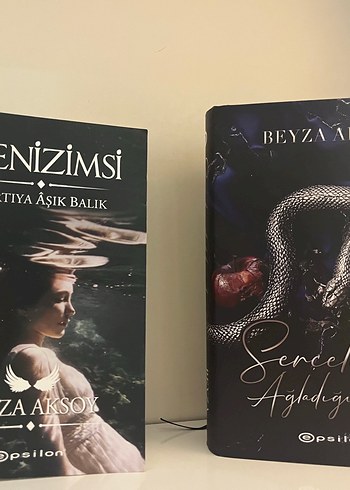 Beyza Aksoy Serçeler Ağladığında Ve Denizimsi