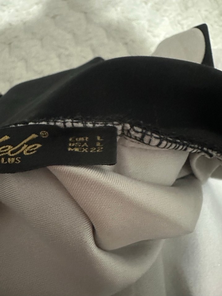 Beyaz Puantiyeli Fırfırlı Mini Etek - Görsel 2