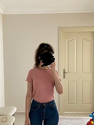 s Beden Defacto Tshirt