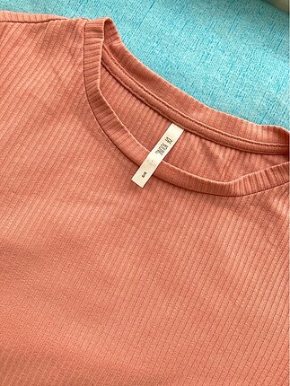 s Beden pembe Renk Defacto Tshirt