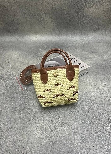 LongChamp Le Panier Pliage XS Basket 21cm-15cm