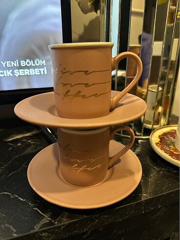 Fincan takımı