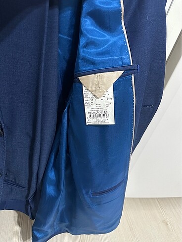 tek beden Beden lacivert Renk Hiç bir kusuru yok. D?S damat markası