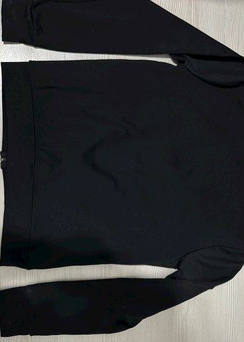 Nike Air Siyah Fermuarlı Erkek Sweatshirt - Görsel 18