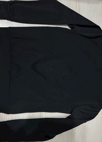 Nike Air Siyah Fermuarlı Erkek Sweatshirt - Görsel 16