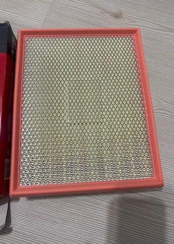 SARDES Motor Yağ Filtresi, dizel süngerli hava filtresi. Sıfır. - Görsel 11