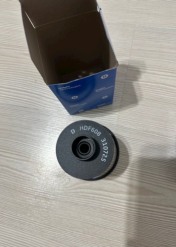 SARDES Motor Yağ Filtresi, dizel süngerli hava filtresi. Sıfır. - Görsel 14