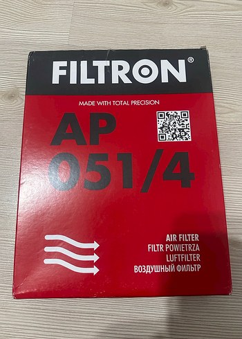 SARDES Motor Yağ Filtresi, dizel süngerli hava filtresi. Sıfır. - Görsel 4