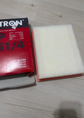 SARDES Motor Yağ Filtresi, dizel süngerli hava filtresi. Sıfır. - Görsel 10