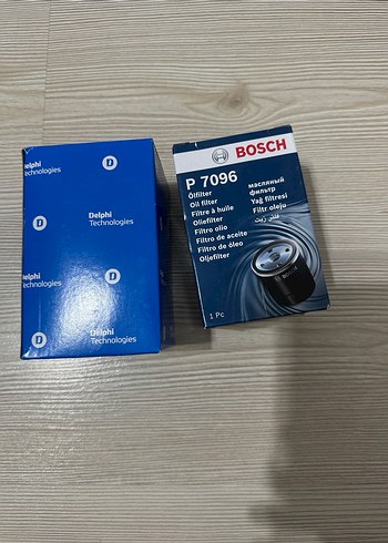 SARDES Motor Yağ Filtresi, dizel süngerli hava filtresi. Sıfır. - Görsel 13