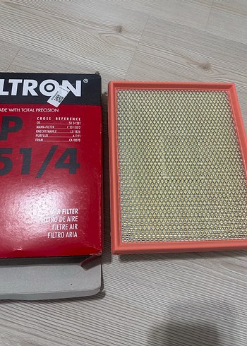 SARDES Motor Yağ Filtresi, dizel süngerli hava filtresi. Sıfır. - Görsel 12