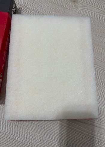 SARDES Motor Yağ Filtresi, dizel süngerli hava filtresi. Sıfır. - Görsel 9