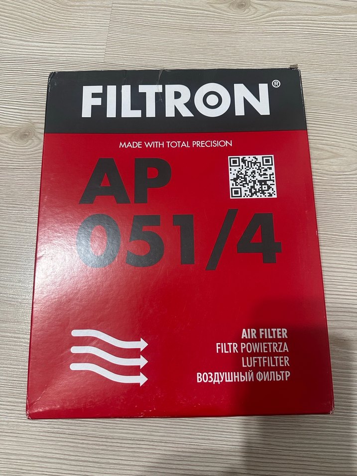 SARDES Motor Yağ Filtresi, dizel süngerli hava filtresi. Sıfır. - Görsel 4