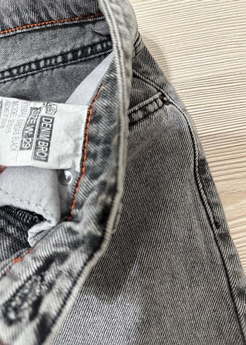 Erkek pantolon bir kez giyildi - Görsel 6