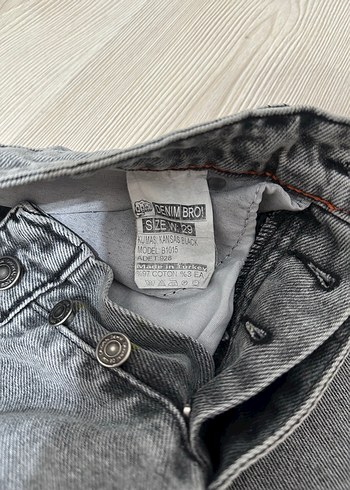 Erkek pantolon bir kez giyildi - Görsel 11