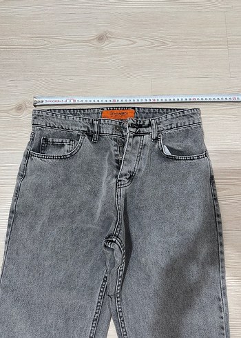 Erkek pantolon bir kez giyildi - Görsel 4