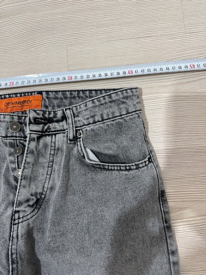 Erkek pantolon bir kez giyildi - Görsel 5