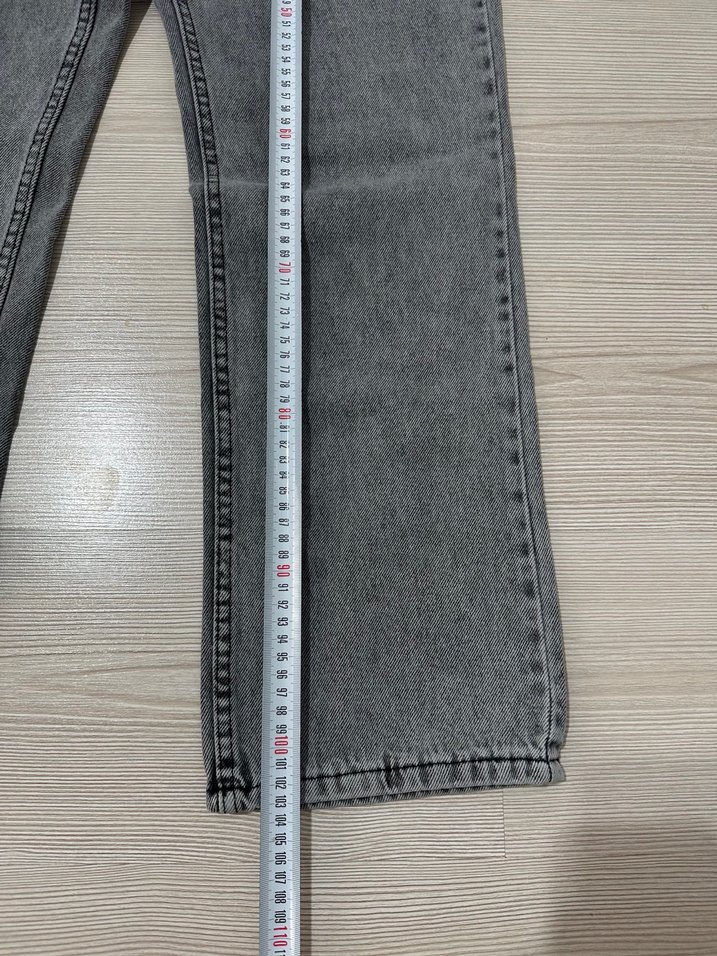 Erkek pantolon bir kez giyildi - Görsel 3