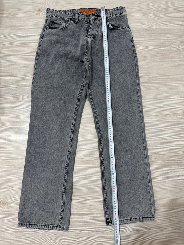 Erkek pantolon bir kez giyildi - Görsel 2