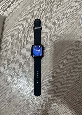 Siyah Apple Watch Akıllı Saat - Görsel 6