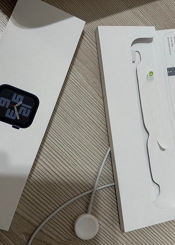 Siyah Apple Watch Akıllı Saat - Görsel 10