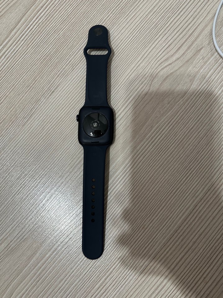 Siyah Apple Watch Akıllı Saat - Görsel 5