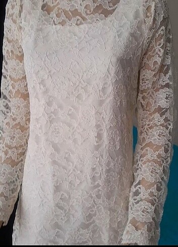Uzun elbise
