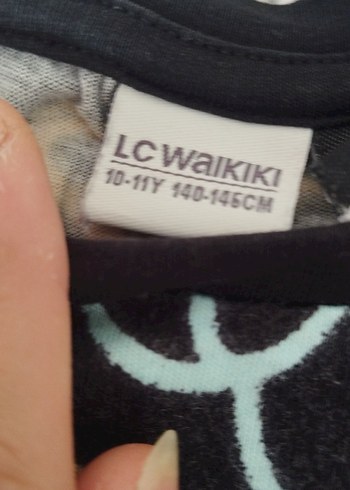 11-12 Yaş Beden kız çocuk kısa kollu t-shirt