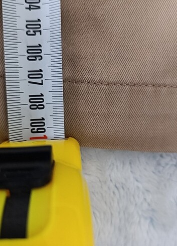 34 Beden Kanvas Pantolon kışlık