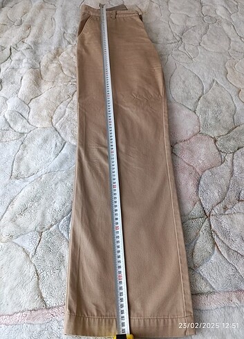 LC Waikiki Kanvas Pantolon kışlık
