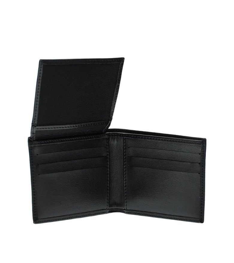 Modern Klasik Siyah Erkek Cüzdanı - Görsel 3