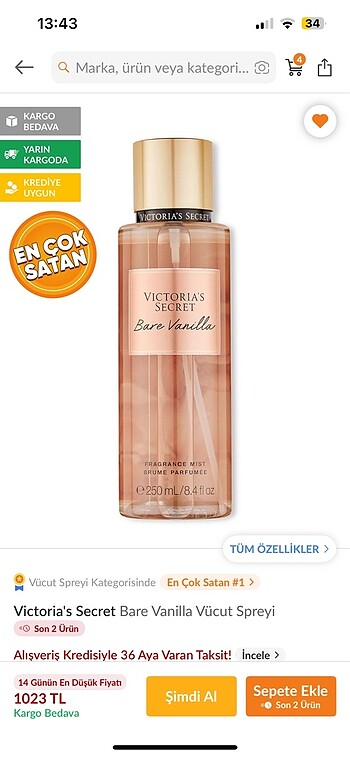 Victorias Secret