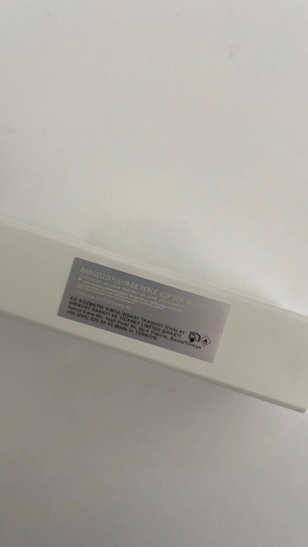 Bargello Fleur De Perle 50 ml Kadın Parfüm - Görsel 3