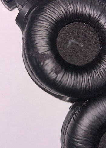 Siyah Kablosuz Kulaklık - Görsel 3