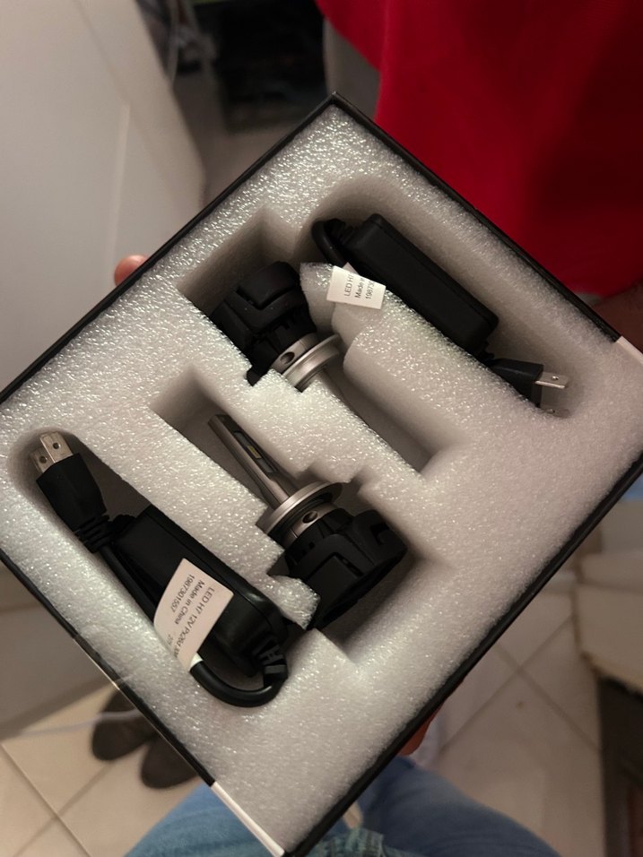 Bosch Gigalight H7 12v 30w Led Xenon 6000k Beyaz Işık - Görsel 4