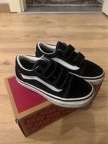 Vans Vans erkek cocuk ayakkabi