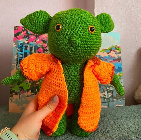 Yoda Baby?s